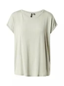 Рубашка VERO MODA VMAVA, пастельный зеленый