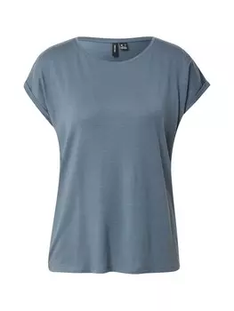 Рубашка VERO MODA VMAVA, темно-синий