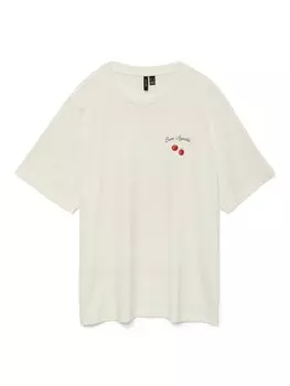 Рубашка VERO MODA VMAya Caty, белый