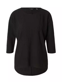 Рубашка VERO MODA VMBRITT, черный