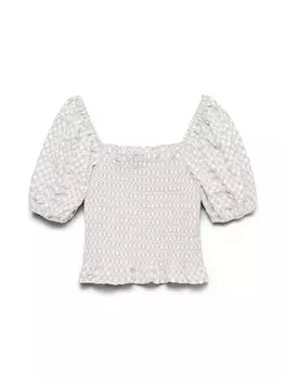 Рубашка VERO MODA VMCarrie, белый