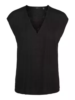 Рубашка VERO MODA VMCarrie, черный