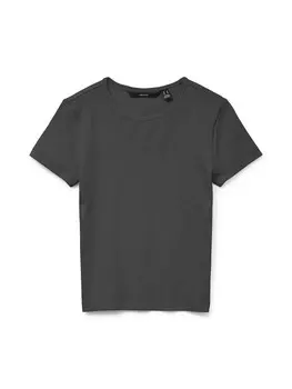 Рубашка VERO MODA VMChloe, антрацит