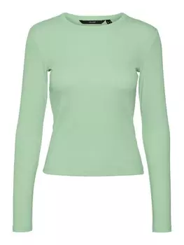 Рубашка VERO MODA VMCHLOE, светло-зеленый