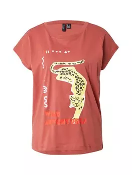 Рубашка VERO MODA VMCORY AVA, цвет Cherry red