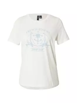 Рубашка VERO MODA VMDINA OLLY, белый