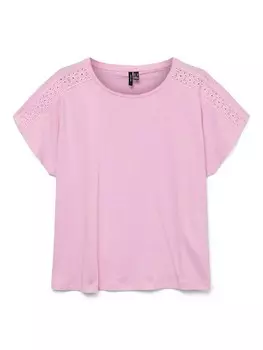 Рубашка VERO MODA VMEmmy, светло-розовый
