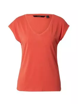 Рубашка VERO MODA VMFilli, цвет Light red