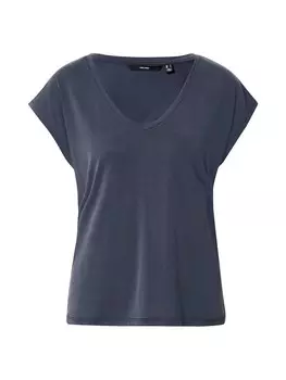 Рубашка VERO MODA VMFilli, морской синий