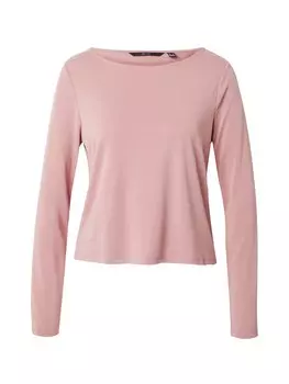 Рубашка VERO MODA VMFILLI, темно-розовый