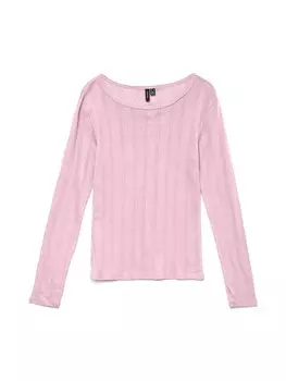 Рубашка VERO MODA VMLisa, розовый