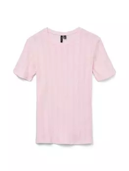 Рубашка VERO MODA VMLISA, розовый