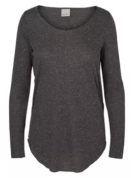 Рубашка VERO MODA VMLUA, антрацит