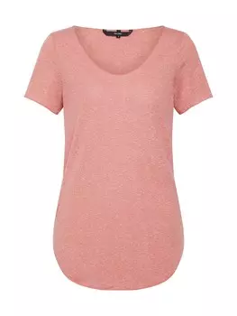 Рубашка VERO MODA Vmlua, розовый