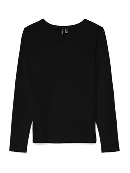 Рубашка VERO MODA VMLULU, черный