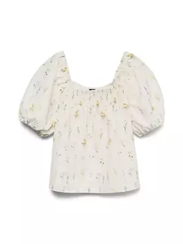 Рубашка VERO MODA VMNicola, белый
