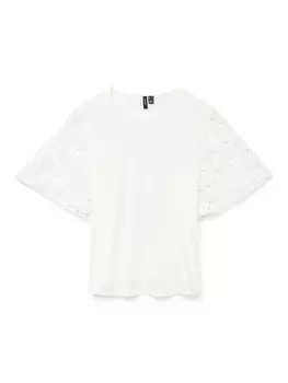 Рубашка VERO MODA VMPanna, белый