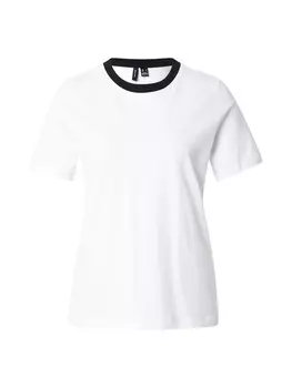 Рубашка VERO MODA VMPAULINA, белый