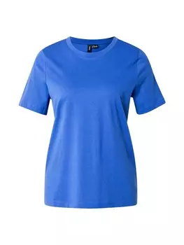 Рубашка VERO MODA VMPaulina, коабльтовый синий