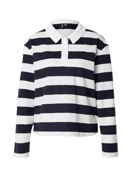 Рубашка VERO MODA VMPERNILLE, ночной синий