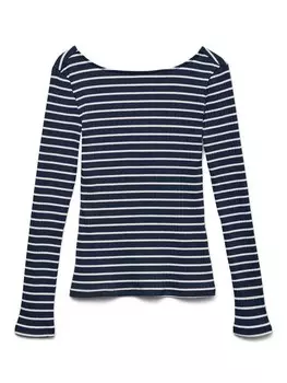 Рубашка VERO MODA VMSea, морской синий