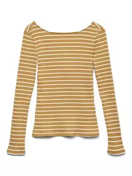 Рубашка VERO MODA VMSea, оранжевый