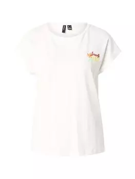 Рубашка VERO MODA VMSONA AVA, белый