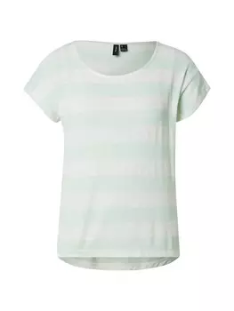 Рубашка VERO MODA VMWide, мятный