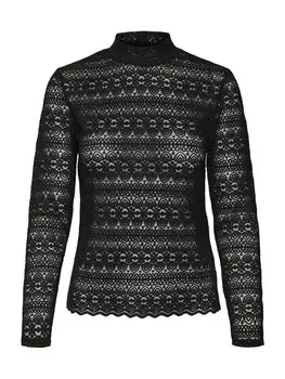 Рубашка VERO MODA VMZOE, черный