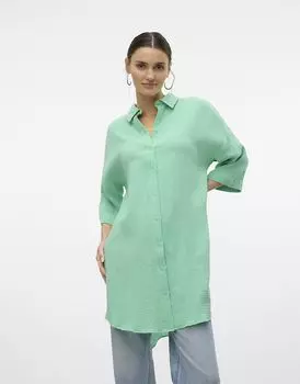 Рубашка Vero Moda в лавровом венке
