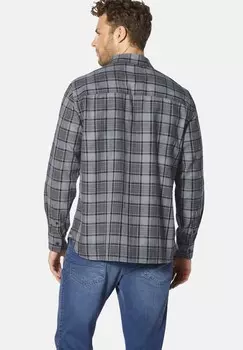 Рубашка VERODASSI Babista, серый