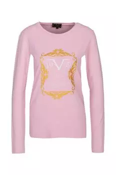 Рубашка Versace Angelica, розовый