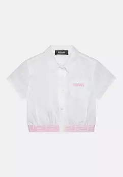 Рубашка Versace, белый