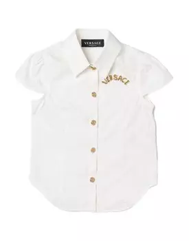 Рубашка Versace, белый