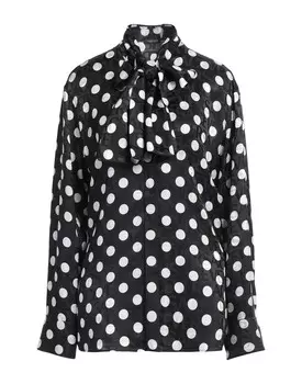 Рубашка Versace, черный