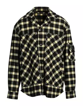 Рубашка Versace, черный