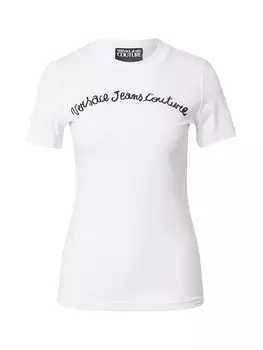 Рубашка Versace Jeans Couture, белый