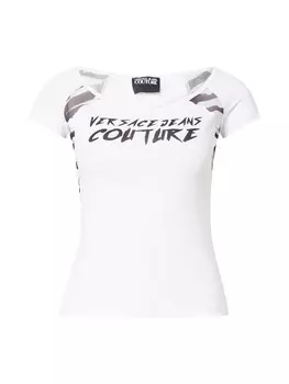 Рубашка Versace Jeans Couture, белый