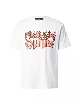 Рубашка Versace Jeans Couture, белый