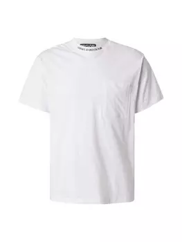 Рубашка Versace Jeans Couture, белый