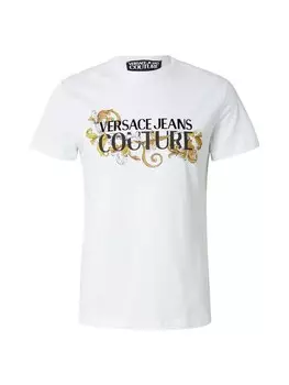 Рубашка Versace Jeans Couture, белый