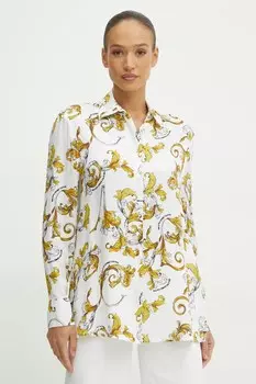 Рубашка Versace Jeans Couture, белый