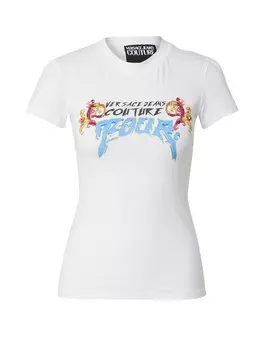 Рубашка Versace Jeans Couture, белый