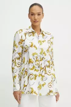 Рубашка Versace Jeans Couture, белый