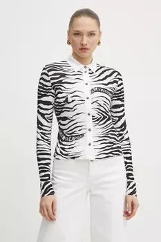 Рубашка Versace Jeans Couture, белый