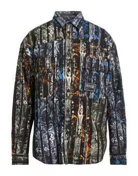 Рубашка Versace Jeans Couture, черный