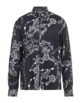 Рубашка Versace Jeans Couture, черный