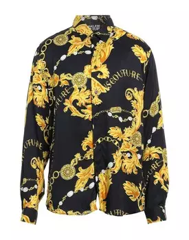 Рубашка Versace Jeans Couture, черный