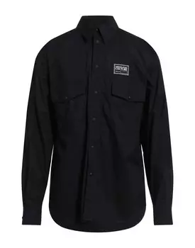 Рубашка Versace Jeans Couture, черный