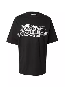 Рубашка Versace Jeans Couture, черный